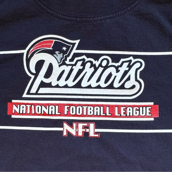 Patriots NFL Toddler Shirt - Picture 3 of 4